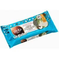 Tortita de Arroz Chocolate Negro-coco D. Radisson, Paquete 135 G
