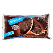 Tortitas de Arroz Integral con Chocolate Negro Bicentury 130 G