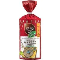 Tortitas de Arroz Integral D. Radisson, Paquete 130 G