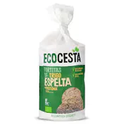 Tortitas de Espelta Bio Ecocesta 108 G