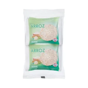 Tortitas de Arroz Hacendado 0.124 KG