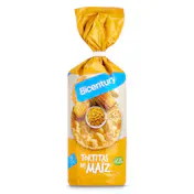 Tortitas de Maíz Bicentury 130 G
