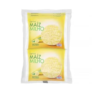 Tortitas de Maíz Hacendado 0.12 KG