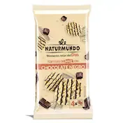 Tortitas de Maíz con Chocolate Negro Dia Naturmundo 90 G