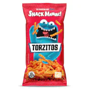 Torzitos Dia Snack Maniac 120 G