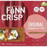 Tostada Original Finn Crisp, Paquete 200 G