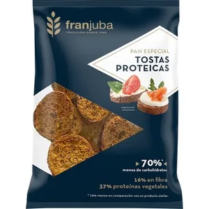 Tostas Proteicas Franjuba