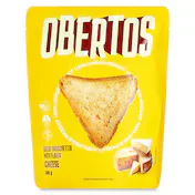 Tostas Sabor Queso 100 G