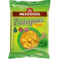 Mexifoods Salsa de Queso 300 G.