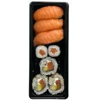 Toyosu Trío Sushitake, Bandeja 200 G