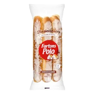 Fartons Tradicionales Polo 0.12 KG