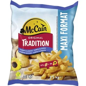 Tradition Patatas Corte Clásico  MC Cain 2.5 KG