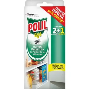 Trampa Detectora de Polillas de los Alimentos Polil