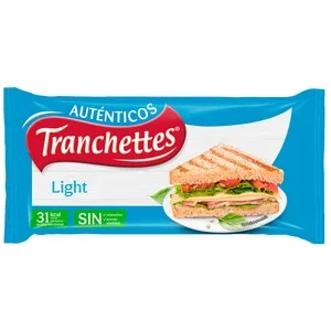 LA Vaca que RÍE Tranchettes Light 14 Uds. 262 G