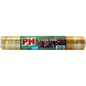 Film Transparente  P&h 104.83 Metro
