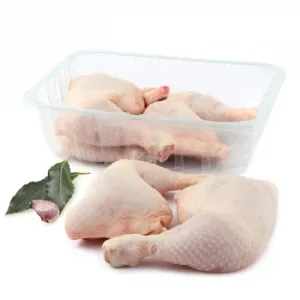 Traseros de Pollo Carrefour 1 Kg Aprox