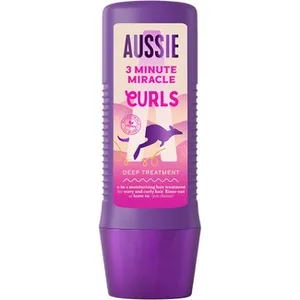 Tratamiento Capilar 3 Minute Miracle Curls para Pelo Rizado Aussie