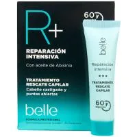 Tratamiento Capilar 60 Segundos Belle, Caja 4 Uds