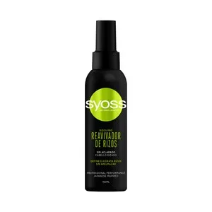 Syoss Tratamiento de Cabellos Ondulados o Rizados Syoss Rizos Pro 150 Ml.