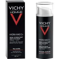 Tratamiento Hidratante Mag Homme Vichy, Bote 50 Ml