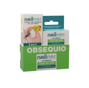 Tratamiento para Hongos Fortalecedor de Uñas Nailner 5 Ml.