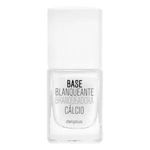 Tratamiento para Uñas Base Blanqueante Cálcio Deliplus 58 0.01 L