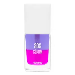 Tratamiento para Uñas y Cutículas Sérum SOS Deliplus 0.01 L