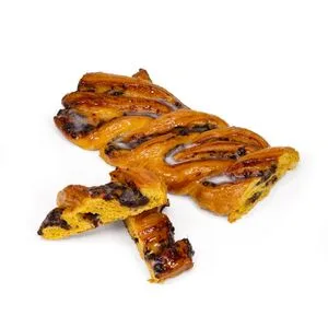Trenza Crema y Cacao 450 Gr
