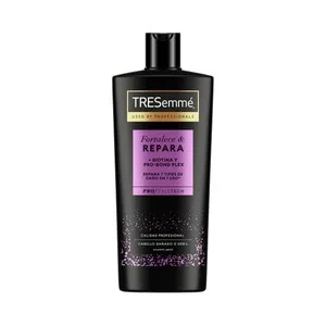 Tresemmé Fortalece & Repara Champú con Biotina y Pro-bond Plex, para Cabellos Dañados o Débiles 685 Ml.
