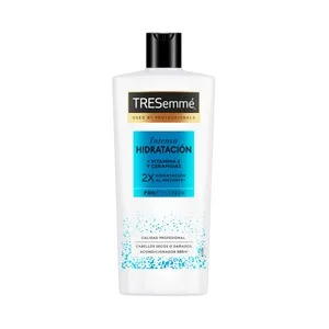 Tresemmé Intensa Hidratación Acondicionador con Vitamina e y Ceramidas, para Cabellos Secos o Dañados 685 Ml.