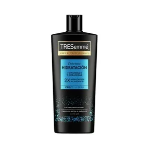 Tresemmé Intensa Hidratación Champú con Vitamina e y Ceramidas, para Cabellos Secos o Dañados 685 Ml.