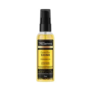 Tresemmé Llamellar Shine Aceite Capilar para Cabello sin Vida o Apagado 75 Ml.