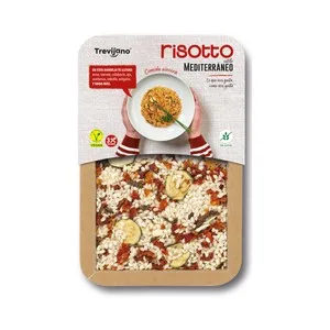 Trevijano Risotto Mediterráneo 280g 280 G