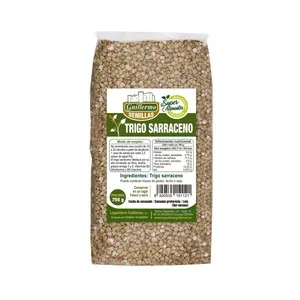 Guillermo Trigo Sarraceno 750 G.