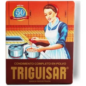 Sazonador Triguisar el Rey 70 G.