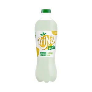 Trina Zero Refresco de Limón Zero Botella de 1,5 Litros 1500 ML