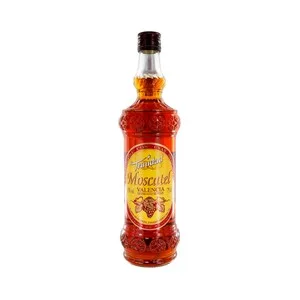 Trinidad  Vino de Licor Moscatel con D.o. Valencia Trinidad Botella de 75 Cl.