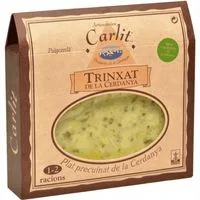 Trinxat de la Cerdanya Carlit, Bandeja 400 G