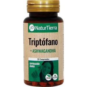 Triptófano 30 u