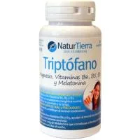Triptofano Naturtierra, Bote 30 Uds.