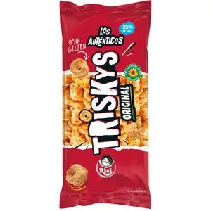 Triskys Aros de Maíz 115 Gr