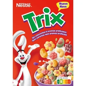 Trix Cereales de Desayuno Nestle 300 G