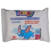 Trompy Toallitas