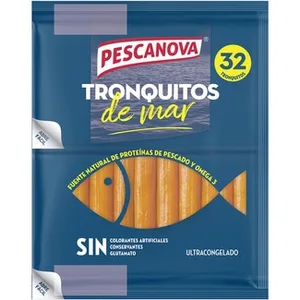 Tronkitos de Mar Pescanova