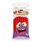 Tronquitos sin Pica Relleno Dia Marcelo Caramelo Bolsa 225 G