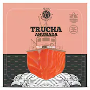 Trucha Ahumada Dia Mari Marinera Bandeja 100 G