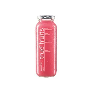 True Fruits Preparado de Zumo de Frutas (smoothie Pink) True Fruits 25 Cl. 250 ML