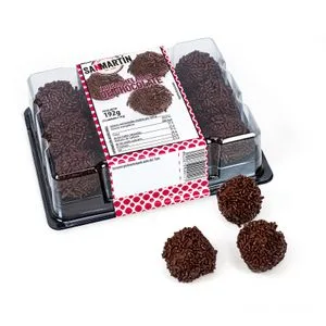 Trufas Heladas 12  Unidades 192 Gr