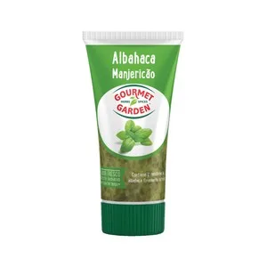 Tubo Albahaca Gourmet Garden 80 Gramos