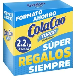 Turbo Cacao Instantáneo Colacao 2.2 KG